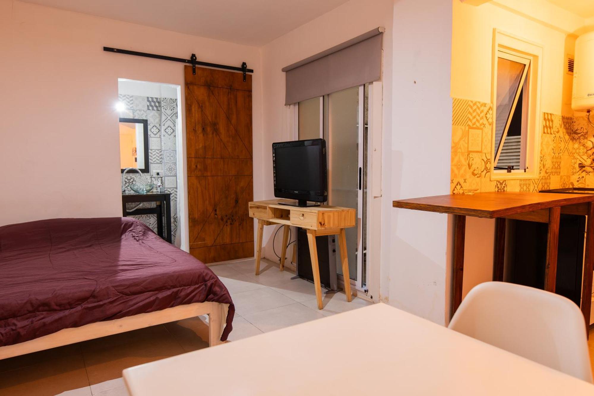 Cambacua Uruguay Ba Apartamento Ciudad Autónoma de Buenos Aires