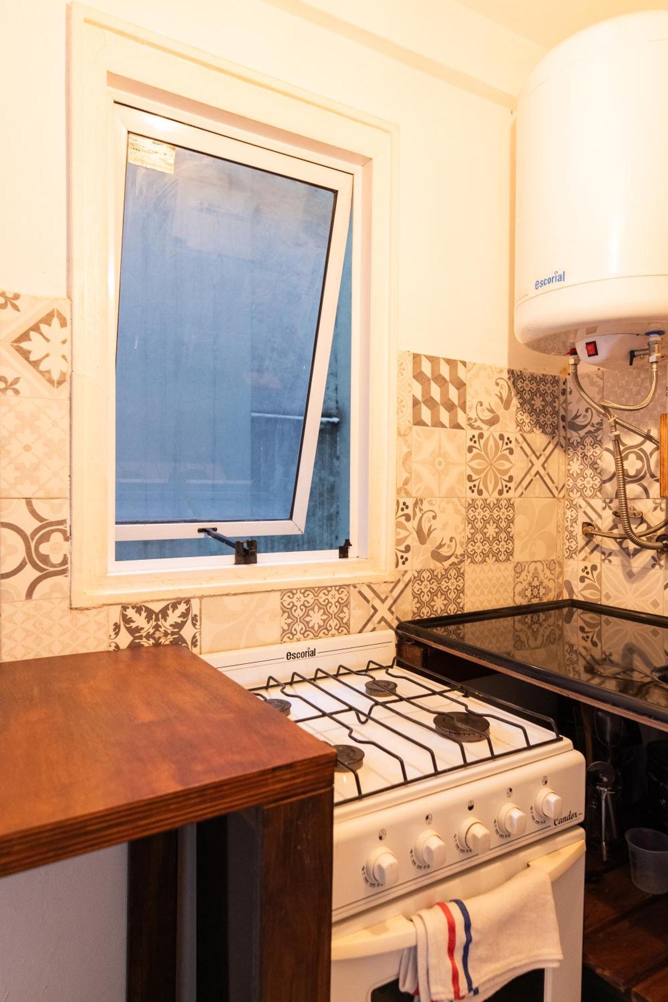 Cambacua Uruguay Ba Apartamento *